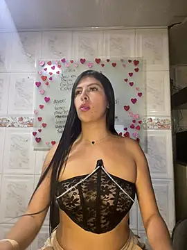 Alanna atm  online show from 01.04.25