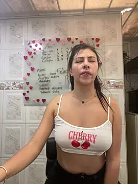 Alanna atm  online show from 01.14.25