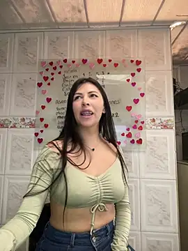 Alanna atm  online show from 02.10.25