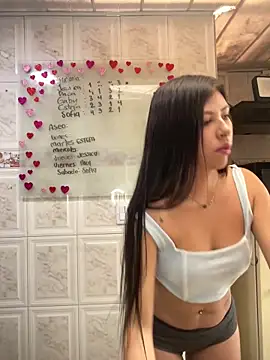 Alanna atm  online show from 02.13.25