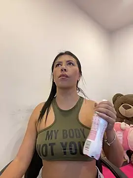 Alanna atm  online show from 07.03.26