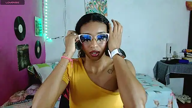 sensitive brunette online show from 02.20.25