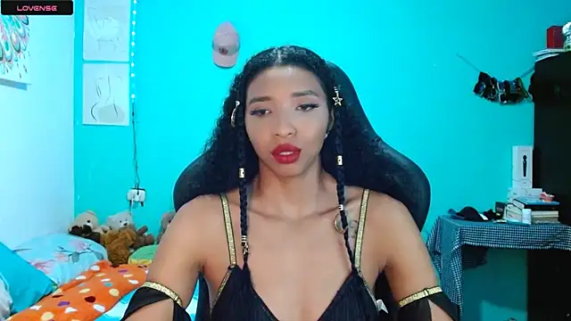sensitive brunette online show from 02.24.26