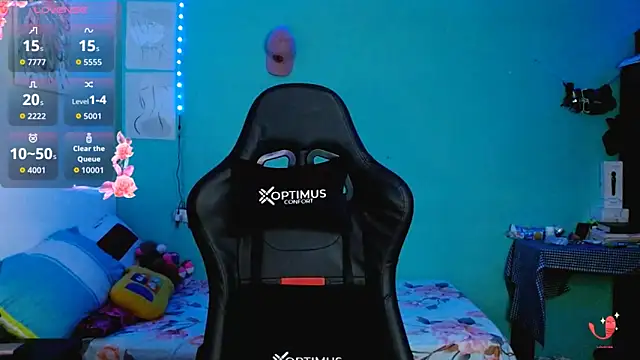 sensitive brunette online show from 03.19.26