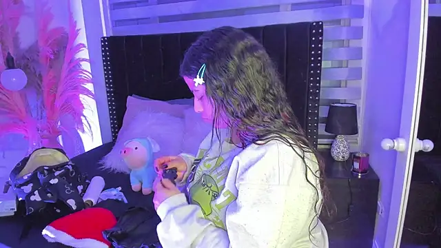 Sofiia-Rubb online show from 12.28.24