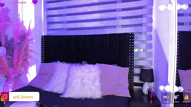 Sofiia-Rubb online show from 01.11.25