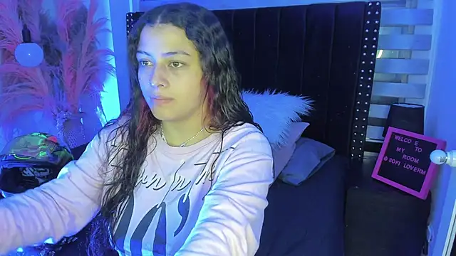 Sofiia-Rubb online show from 01.21.25