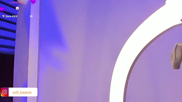 Sofiia-Rubb online show from 01.21.25