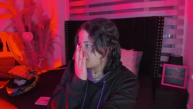Sofiia-Rubb online show from 01.28.25