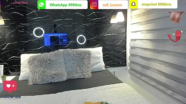 Sofiia-Rubb online show from 11.08.25