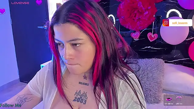 Sofiia-Rubb online show from 02.17.26