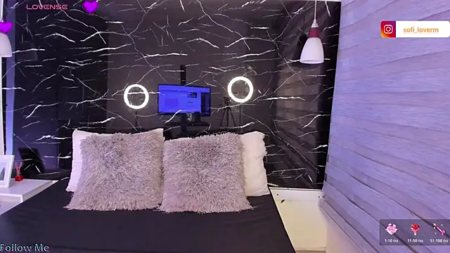 Sofiia-Rubb online show from 03.22.26