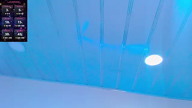 candy lux  online show from 03.11.26