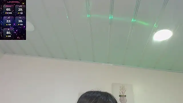 candy lux  online show from 03.14.26