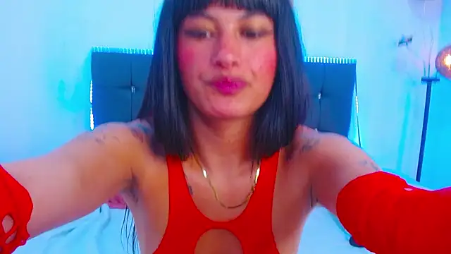 candy lux  online show from 07.10.26