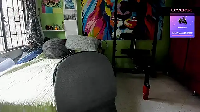 irokdan891 online show from 10.30.25