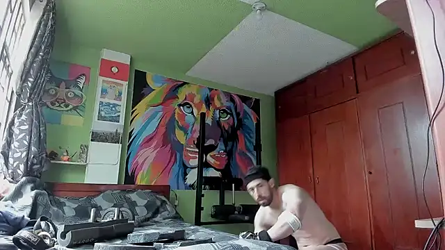 irokdan891 online show from 11.05.25