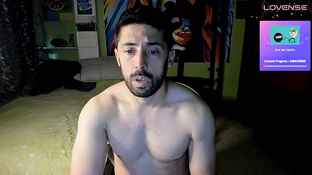 irokdan891 online show from 12.14.25