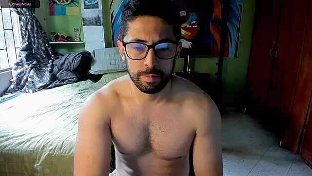 irokdan891 online show from 04.14.26