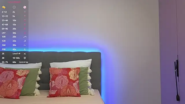 Snapshot of Ester_Hill chatting on 10.21.25 Ester Hill online show from 10.21.25