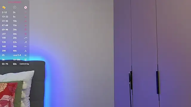 Snapshot of Ester_Hill chatting on 10.26.25 Ester Hill online show from 10.26.25