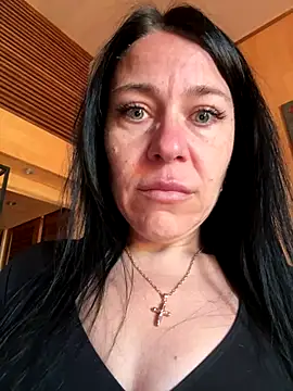 Snapshot of CuteNata chatting on 11.04.25 CuteNata online show from 11.04.25