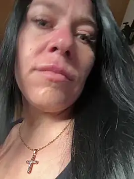 Snapshot of CuteNata chatting on 11.06.25 CuteNata online show from 11.06.25