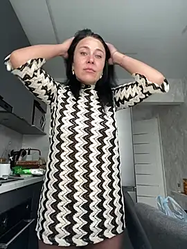 Snapshot of CuteNata chatting on 07.25.26 CuteNata online show from 07.25.26