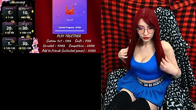 ElliMoor online show from 09.13.25