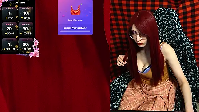 ElliMoor online show from 09.22.25