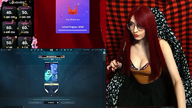 ElliMoor online show from 09.25.25