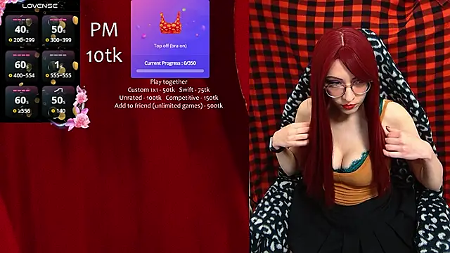 ElliMoor online show from 10.02.25