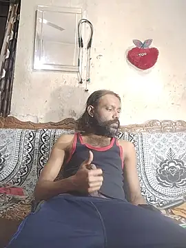 BadBoySmoker7070 online show from 03.02.25