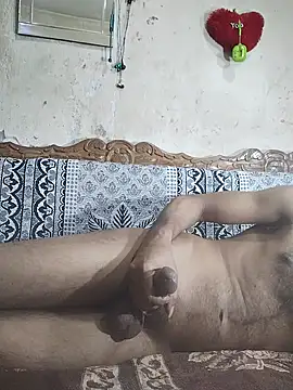 BadBoySmoker7070 online show from 03.17.25