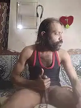 BadBoySmoker7070 online show from 03.19.25