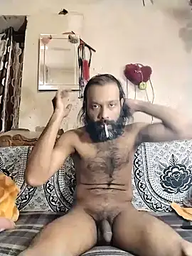 BadBoySmoker7070 online show from 11.26.25