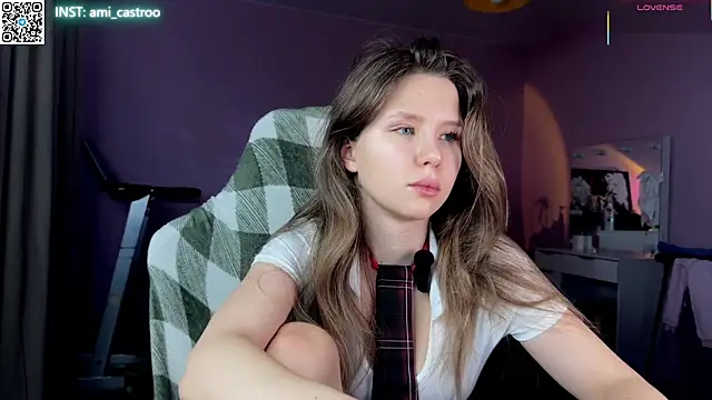 Ameliia castro online show from 11.27.25