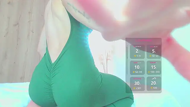 dollface17 online show from 02.07.26