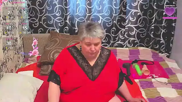 Baunti5555 online show from 03.05.26