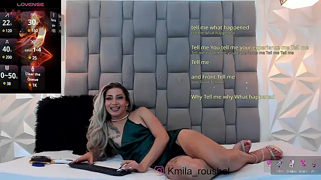 Snapshot of kamila_twink_sexy chatting on 12.16.24 kamila twink sexy online show from 12.16.24