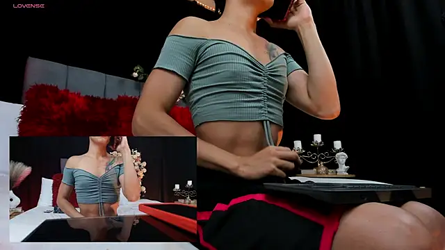 kamila twink sexy online show from 07.29.26