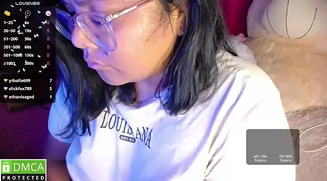 KittyHot20 online show from 01.10.25