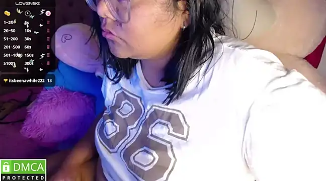 KittyHot20 online show from 01.11.25