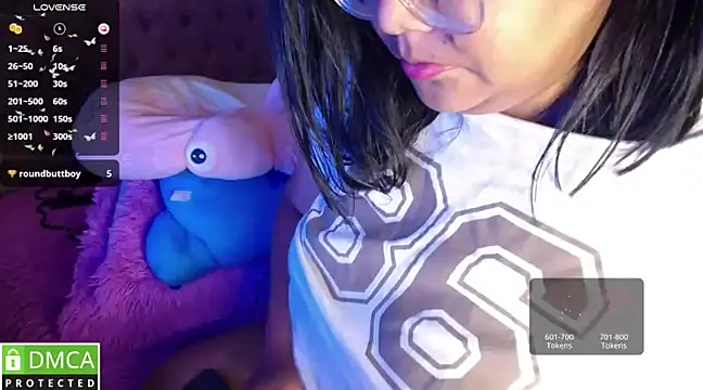 KittyHot20 online show from 01.12.25