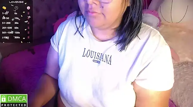 KittyHot20 online show from 01.14.25