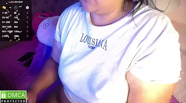 KittyHot20 online show from 01.23.25