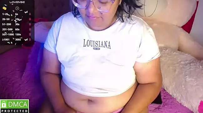 KittyHot20 online show from 01.23.25