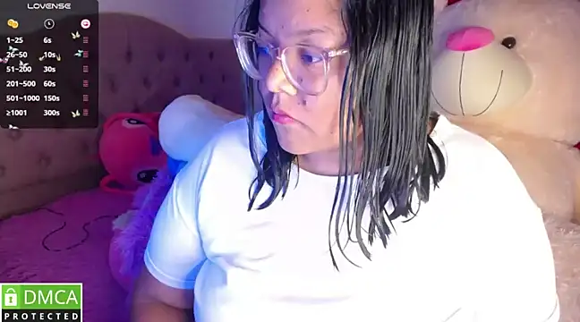 KittyHot20 online show from 01.24.25