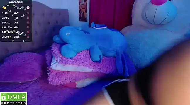 KittyHot20 online show from 01.26.25