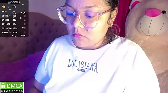 KittyHot20 online show from 01.28.25